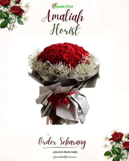 Buket Bunga Cileungsi Kidul